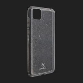 Silikonska futrola Teracell ultra tanka (skin) Diamond - Huawei Y5p/Honor 9S Transparent.