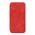 Futrola Teracell Leather - Xiaomi Mi 11 crvena.