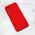 Futrola Color Card - Samsung A037 Galaxy A03s crvena.