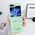Futrola Magsafe Magnetic Shockproof - Samsung F731B Galaxy Z Flip 5 5G svetlo zelena.