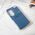 Futrola Colorful and Camera glass - Samsung S911B Galaxy S23 plava.