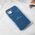 Futrola Colorful and Camera glass - iPhone 11 6.1 plava.