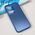 Futrola providna - Samsung A546B Galaxy A54 5G plava.