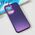 Futrola providna - Samsung A546B Galaxy A54 5G ljubicasta.