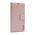 Futrola na preklop HANMAN II - Xiaomi Redmi Note 11 Global svetlo roze (MS).
