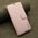 Futrola na preklop HANMAN II - Samsung A556 Galaxy A55 5G svetlo roze (MS).