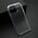 Futrola COLOR frame za iPhone 15 Pro Max (6.7) srebrna (MS).