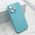 Futrola COLOR WAVE - iPhone 14 Pro (6.1) svetlo plava (MS).