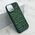 Futrola CRYSTAL SPARK - Iphone 14 (6.1) zelena (MS).