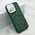 Futrola CRYSTAL SPARK - Iphone 13 Pro (6.1) zelena (MS).