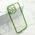 Futrola DIAMOND LENS - iPhone 15 Pro Max (6.7) zelena (MS).