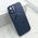 Futrola ELEGANT METAL MAGSAFE - iPhone 12 Pro plava (MS).