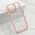 Futrola ELEGANT EDGE - iPhone 15 Pro Max (6.7) roze (MS).