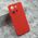 Futrola GENTLE COLOR - Xiaomi Redmi Note 13 4G crvena (MS).