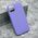 Futrola GENTLE COLOR - iPhone 11 (6.1) lila (MS).