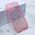 Futrola Heart Color IMD - iPhone 12 Pro 6.1 roze (MS).