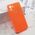 Futrola GLOW SHINING - Xiaomi Redmi A1/Redmi A2 narandzasta (MS).