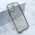 Futrola Heart IMD - iPhone 12 6.1 srebrna (MS).