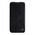 Futrola Nillkin Qin Pro - iPhone 15 crna (MS).