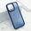 Futrola SHINING MAGSAFE - iPhone 15 Pro Max (6.7) plava (MS).
