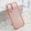 Futrola SHINING CAMERA - Samsung A336 Galaxy A33 5G roze (MS).