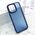 Futrola SHINING CAMERA - iPhone 15 Pro Max (6.7) tamno plava (MS).