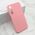 Futrola Soft Silicone - Samsung A256 Galaxy A25 5G roze (MS).