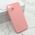 Futrola Soft Silicone - iPhone 15 Plus roze (MS).