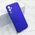 Futrola Soft Silicone - Samsung A346 Galaxy A34 5G 5G plava (MS).