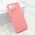 Futrola Soft Silicone - Xiaomi Redmi Note 13 4G roze (MS).