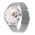 Smart Watch DT Diamond srebrni (metalna narukvica) (MS).