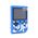 Konzola - igranje Gameboy SUP400 plava.
