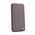 Futrola Teracell Flip Cover - Motorola Moto G8 Power srebrna.