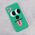Futrola Smile face - iPhone 12 Pro 6.1 zelena.