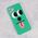 Futrola Smile face - iPhone 12 Pro Max 6.7 zelena.