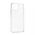 Silikonska futrola Ultra Thin - Xiaomi Mi 11 Lite Transparent.