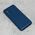Futrola Summer color - Samsung A037 Galaxy A03s tamno plava.