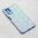 Futrola 6D Crystal - Samsung A225 Galaxy A22 bela.