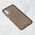 Silikonska futrola Teracell ultra tanka (skin) - Samsung A135 Galaxy A13 4G crna.