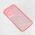 Futrola Heart Color IMD - iPhone 13 Pro roze.