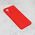 Silikonska futrola Teracell Giulietta - Xiaomi Redmi Note 11 Pro 4G/5G/Note 12 Pro 4G (EU) mat crvena.