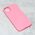 Futrola Gentle Color - iPhone 14 Plus roze.