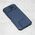 Futrola Crashproof Back - Samsung A226 Galaxy A22 5G tamno plava.