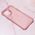 Futrola Carbon Crystal - iPhone 14 Pro Max 6.7 pink.