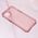 Futrola Carbon Crystal - iPhone 14 pink.