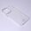 Silikonska futrola Teracell ultra tanka (skin) - iPhone 14 Pro Transparent.