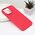 Futrola Weave case - iPhone 14 Pro Max 6.7 crvena.