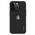 Futrola Nillkin Scrub Pro - iPhone 14 Pro crna (sa otvorom za logo).