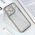 Futrola Heart IMD - iPhone 14 Pro srebrna.