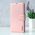 Futrola Hanman Canvas ORG - Huawei Honor Magic 5 Lite roze.